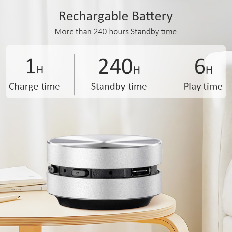 Benledning bluetooth högtalare vibration stereo ljud digital tws trådlös minsta bärbara ljudbox duramobihumbird högtalare