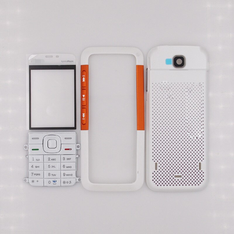 BaanSam Housing Case For Nokia 5310 XpressMusic Without Keyboard