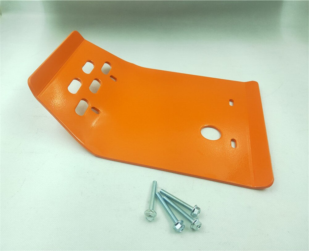 Guardabarros XG250 para motor, protección de placa de deslizamiento, placa base para Yamaha XG 250, Tricker XT250X, SEROW 250