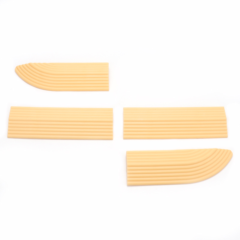 For Xiaomi Roborock iRobot Roomba Robot Vacuum Sweeper Threshold Bars Step Ramp Climbing Mat Spare Parts Accessories Replacement
