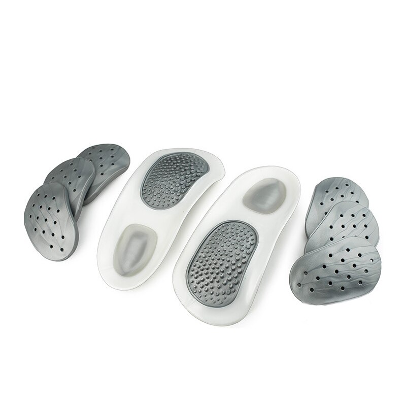 Plantillas para pie plano, plantillas ortopédicas, plantillas ortopédicas de masaje, plantillas para piernas, plantillas para arco del pie, zapatos cómodos para mujer, accesorios