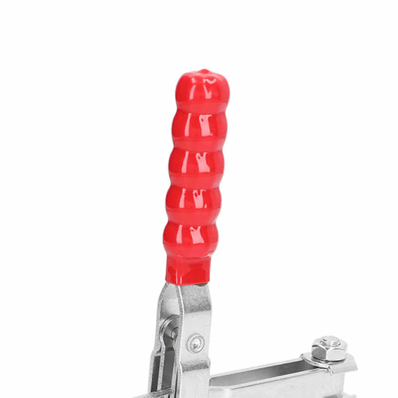 Toggle Clamp Iron Hold Down Clamps for House Decoration