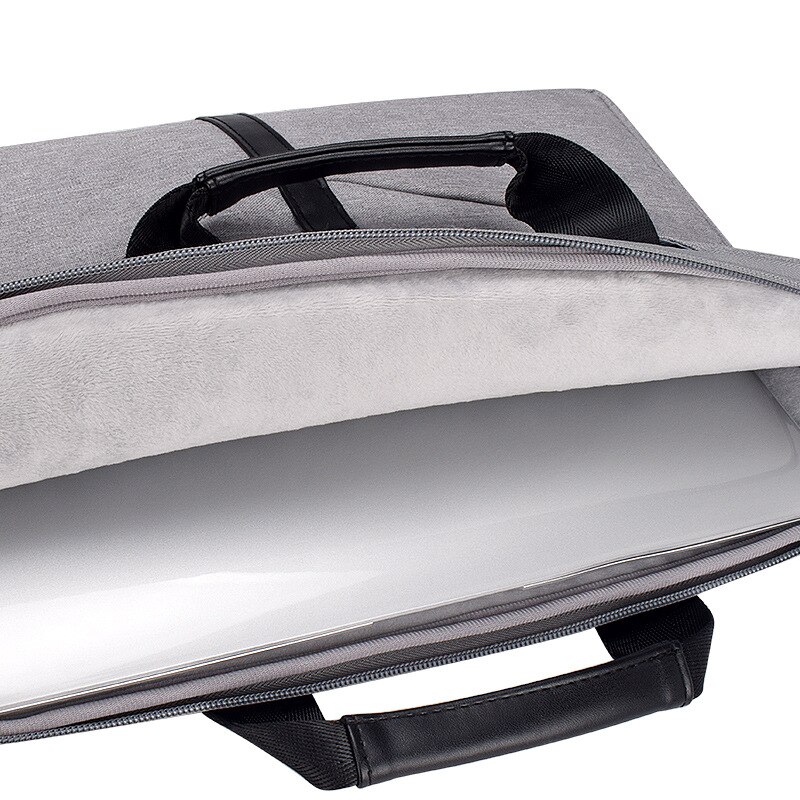 Wodoodporna torebka na laptopa Air Pro 11 12 13 14 15.6 calowa torba na laptopa torba na laptopa do DELL HP Lenovo pokrowiec na Macbook