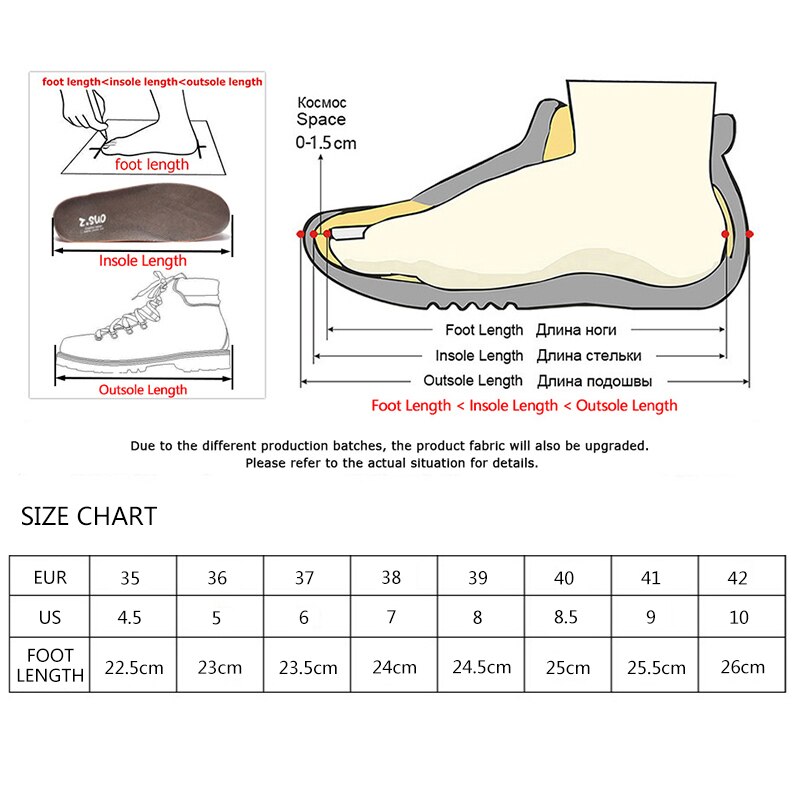 Kvinnors löparskor ökar 4.5cm högklackade sneakers fritidsskor kvinnors plattform tjock botten sport promenadskor