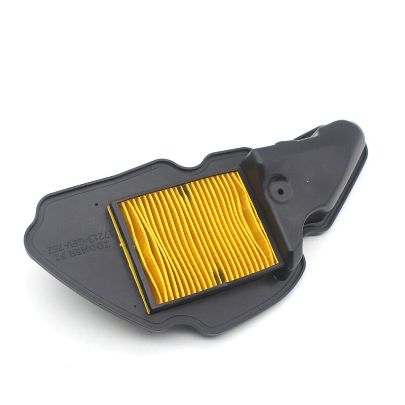 Motorcycle Intake Air Filter Cleaner Voor Honda Zoomer Ruckus Metro Dio AF58 AF63 AF69