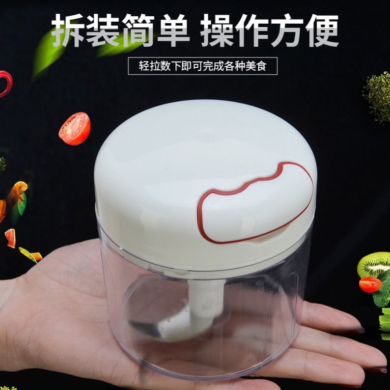 Mini garlic masher garlic mashed garlic mashed garlic ginger stir garlic chopped garlic machine shredded garlic small manual hou