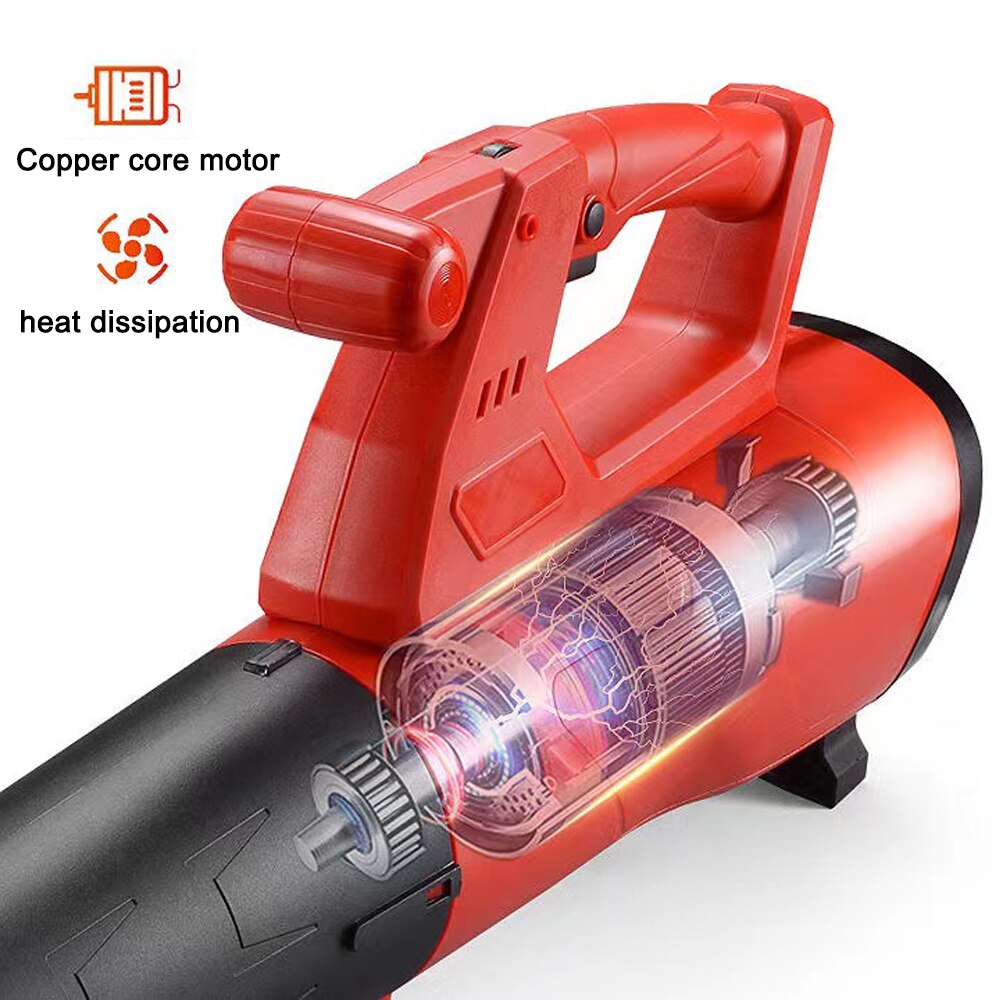 220V 4000W Blower blowing leaves blower strong power dust collector industrial electric dust collector storm fan