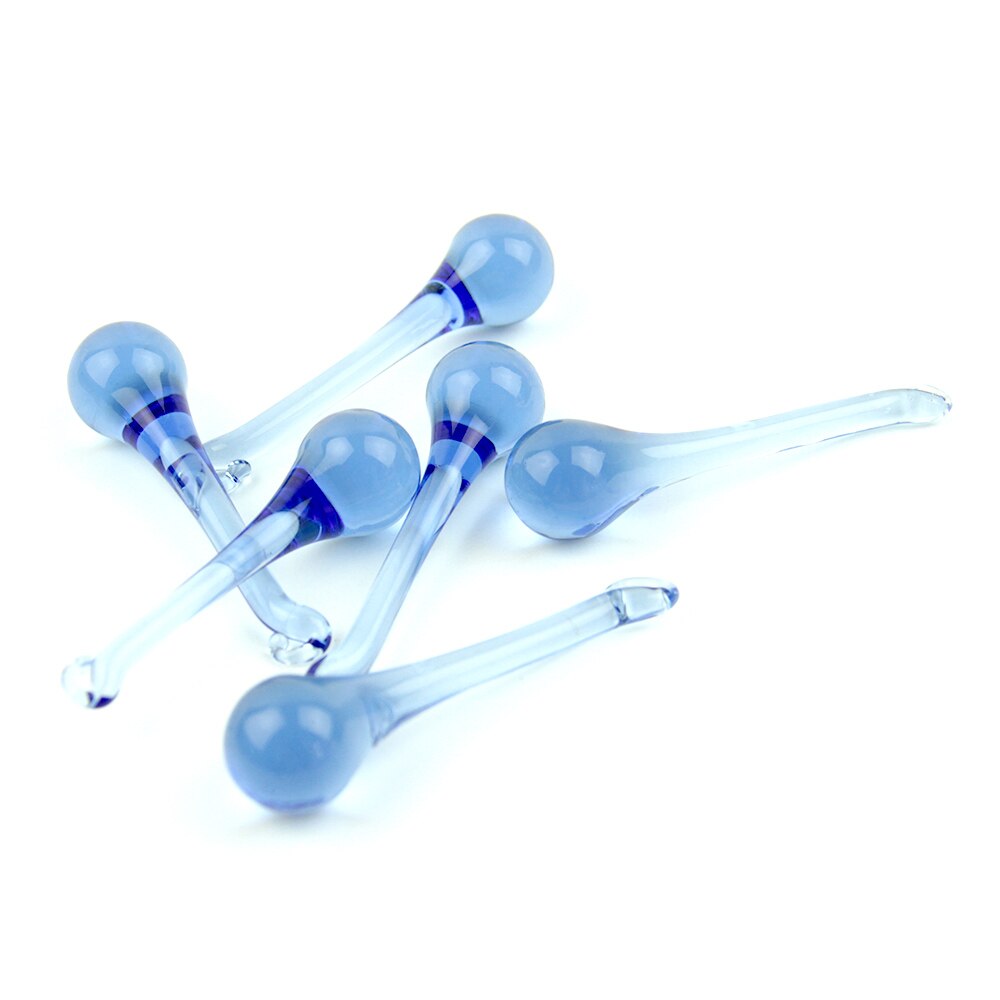 10Pcs Multicolor Regendruppels Kristallen Kroonluchter Onderdelen 20*80Mm Lamp Glas Opknoping Hangers Kralen Gordijn Accessoires