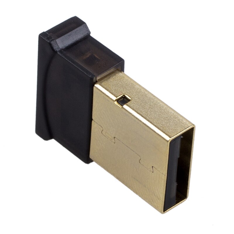 USB Bluetooth V4.0 3.0 Wireless Mini Adapter Dongle for PC Win 7 8