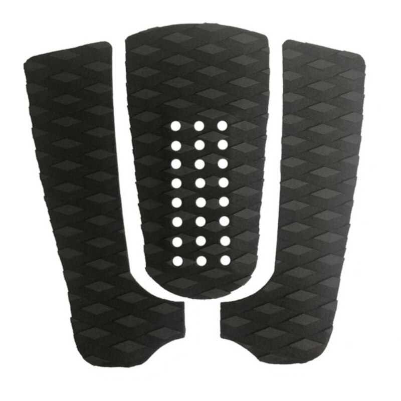 Surf Deck Traction Pad Premium Eva Stel Con Kicker De Cola | Cuotas sin