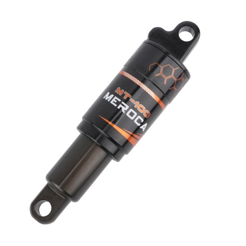 Amortiguador trasero de aire para bicicleta de montaña, resistente al desgaste, 125mm, 150mm, 165mm, 190mm
