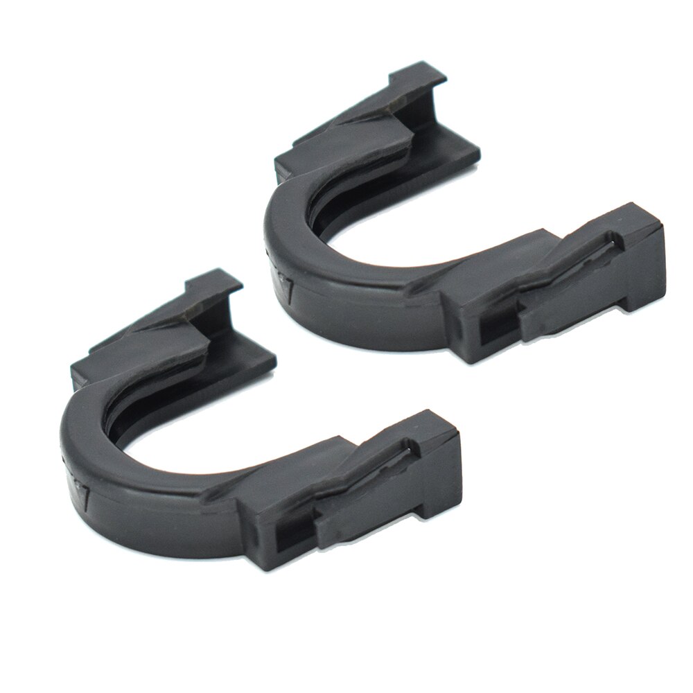 Soporte de montaje para radiador superior, retenedor de Clip para Nissan Murano Quest Maxima A34 A35 A36 Altima Teana Rogue S35, 2 uds.