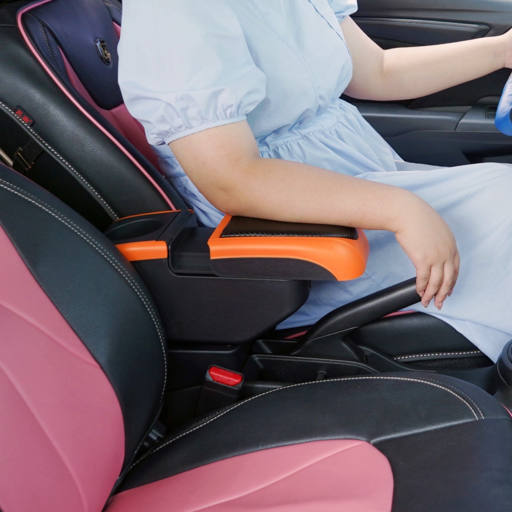 Accoudoir Central pour Voiture Volkswagen Golf 7, Pièces Intérieures, Bras de Console, Support Coudé de Rangement USB