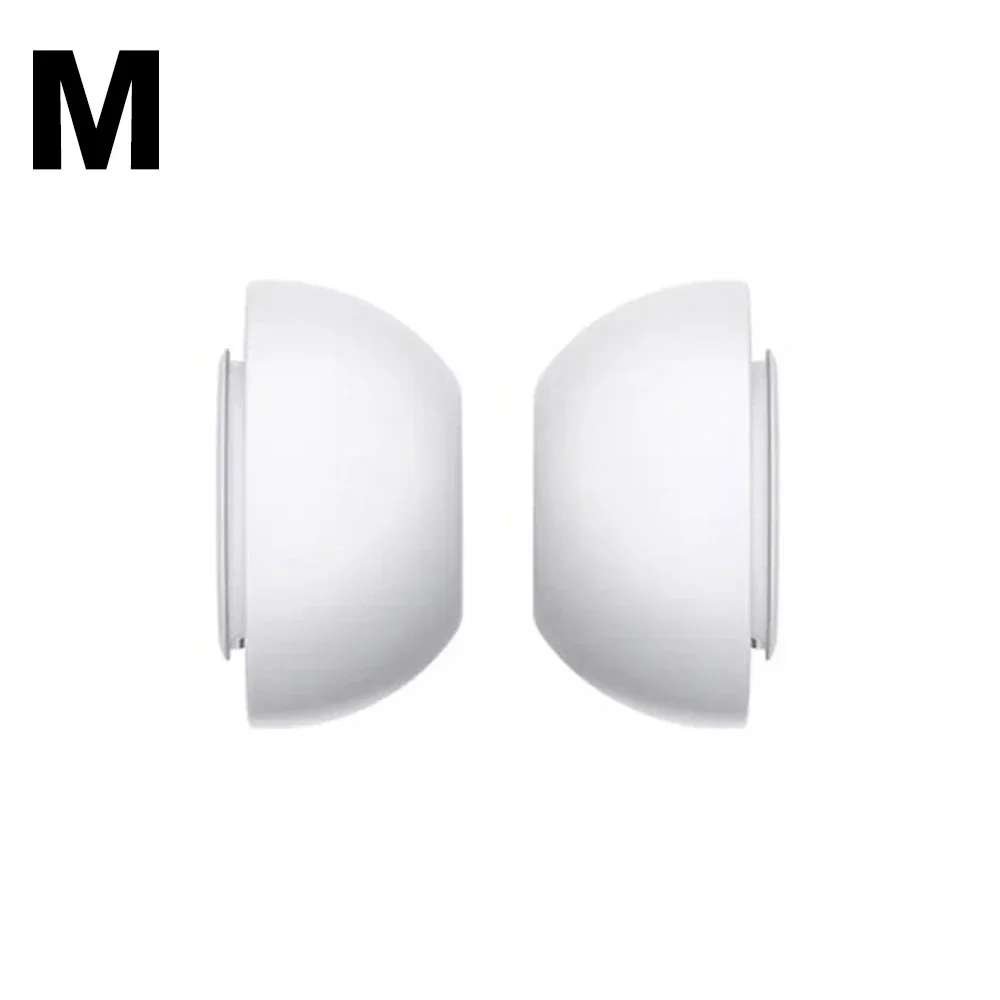 Ersatz-Ohrstöpsel für AirPods Pro 1. 2. Silikon-Gummi-Ohrstöpsel, Knospen, Ohrstöpsel, Ohrhörer, Kappe, Gel-Zubehör, XS/S/M/L-Abdeckung: S / Khaki