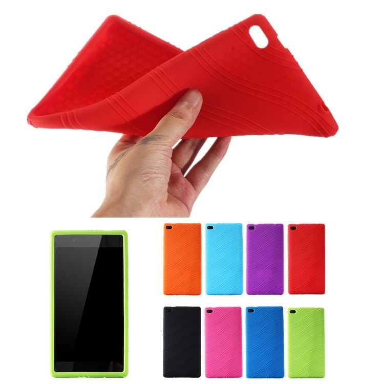 Funda blanda para Lenovo Tab 7 Essential TB-7304F TB 7304F 7304N7 7304I 7304X, funda trasera de silicona para tableta para Lenovo Tab4 7,0