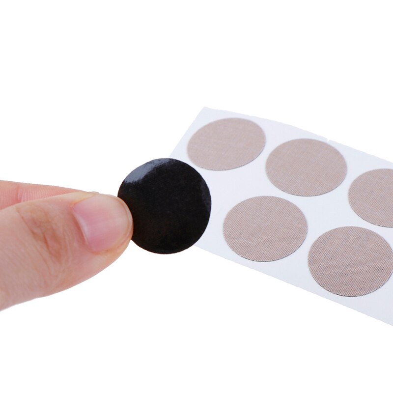 50Pcs Titanium Power Kinesiology Tape Titanium Discs Muscles Pain Cure Elastic Tape