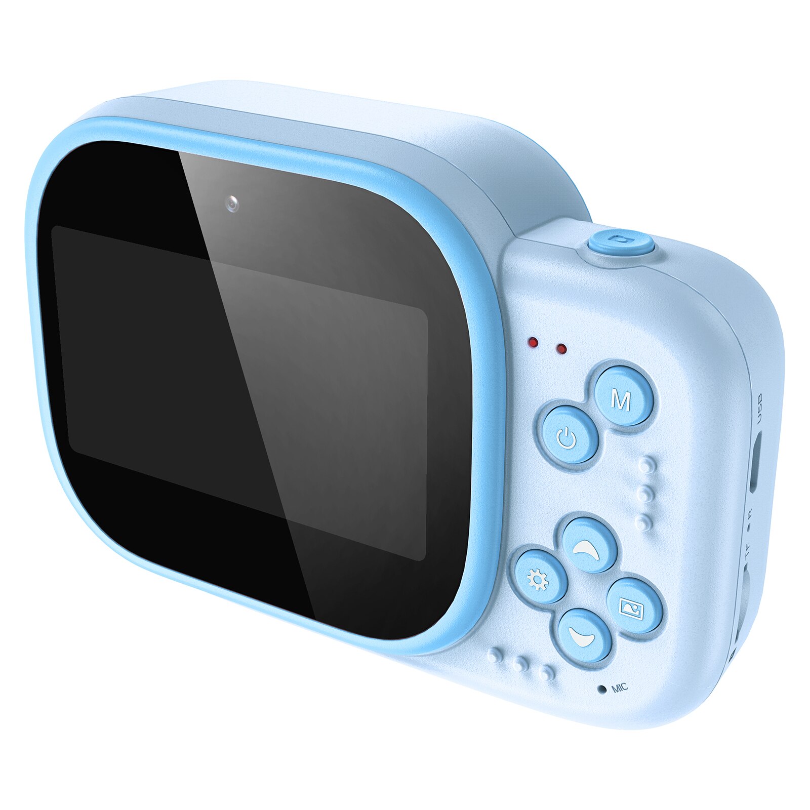 1080p kinderen instant camera voor kinderen digitale camera voor kinderen instant print camera kerst met printpapier