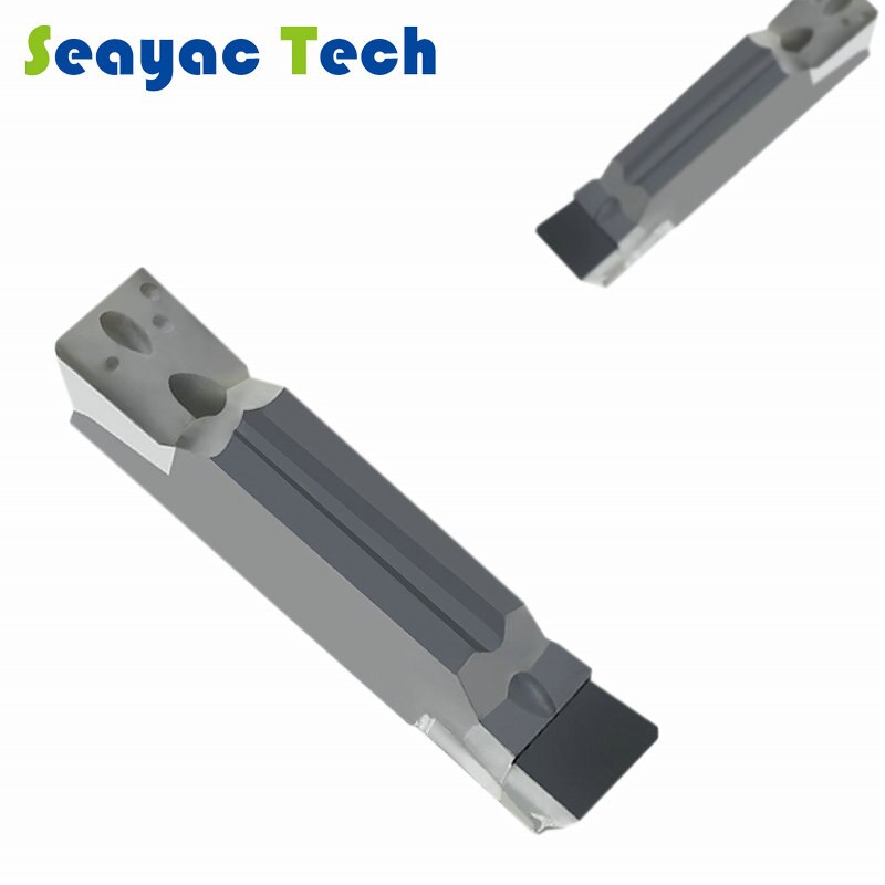 CBN cięcie diamentowe ostrze MGMN500 robić hartowanej stali i odlewu materiał żeliwny proces cięcie diamentowe płyta robić cięcia cbn wkładki