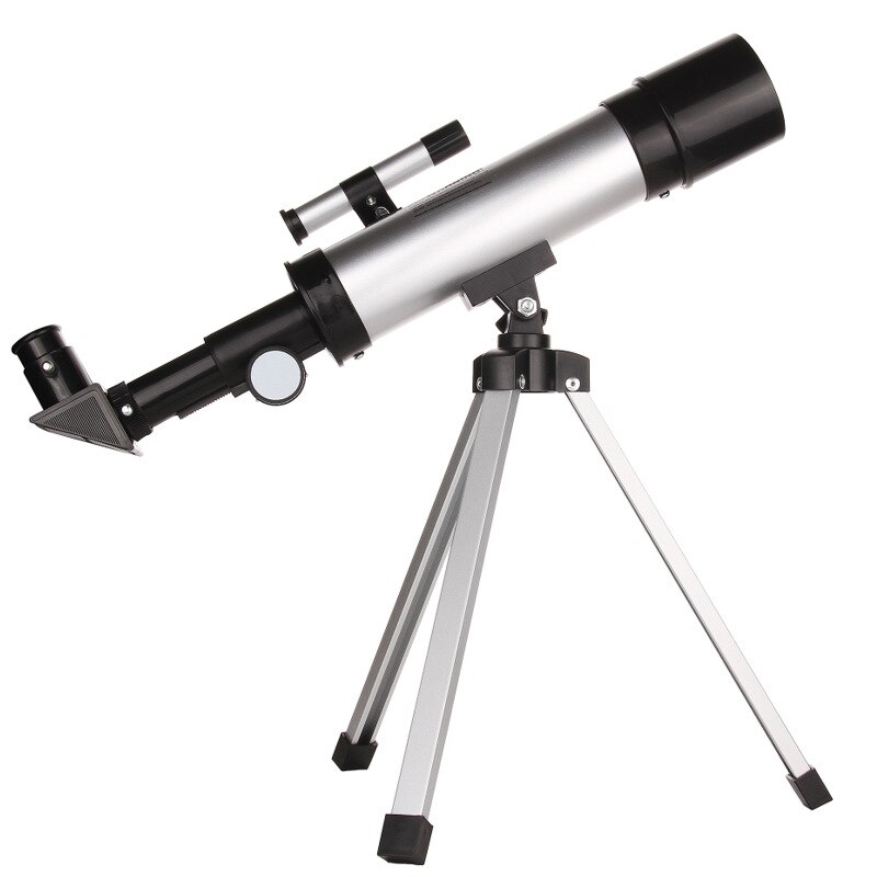 Professionele Zoom Astronomische Telescoop Met Telefoon Clip Hd Nachtzicht 90X Refractieve Diepe Ruimte Maan View Monoculaire Telescoop