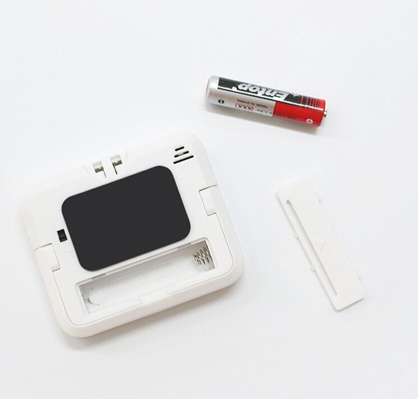 Student Timer Alarm Clock Remind Do Homework Mute Or Sound Multifunction Learning Cooking Timing With Magnetic LCD Alarm Clock