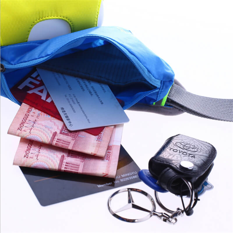 Tuban outdoor heuptas wandelen hardlopen waterkoker zakken sport trekking schoudertas opbergruimte