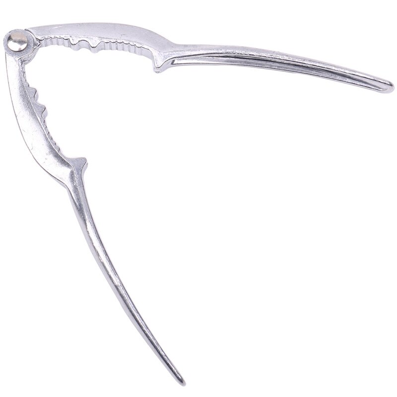 Aluminium valnöt clip hem nötknäppare nöt knäcke valnöt remover öppnare robust tång nöt clips skal  k1 e 2