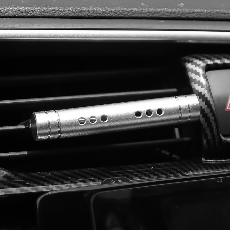 Réinitialisation d'arôme pour évent de voiture, diffuseur automatique , parfum solide, accessoires décoratifs, plusieurs parfums et couleurs, désodorisant de voiture