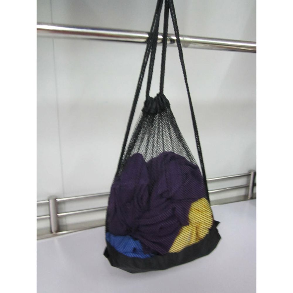Mesh Drawstring Backpack Tote Sport Pack Clothes Shoe Travel Bag Beach Backpack Bag Toys ShoesClothes Organizer