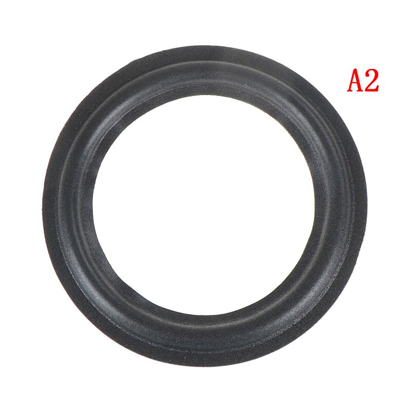 4/5/6/8/10 inch woofer Speaker Repair Parts Accessories foam edge Folding Ring Subwoofer