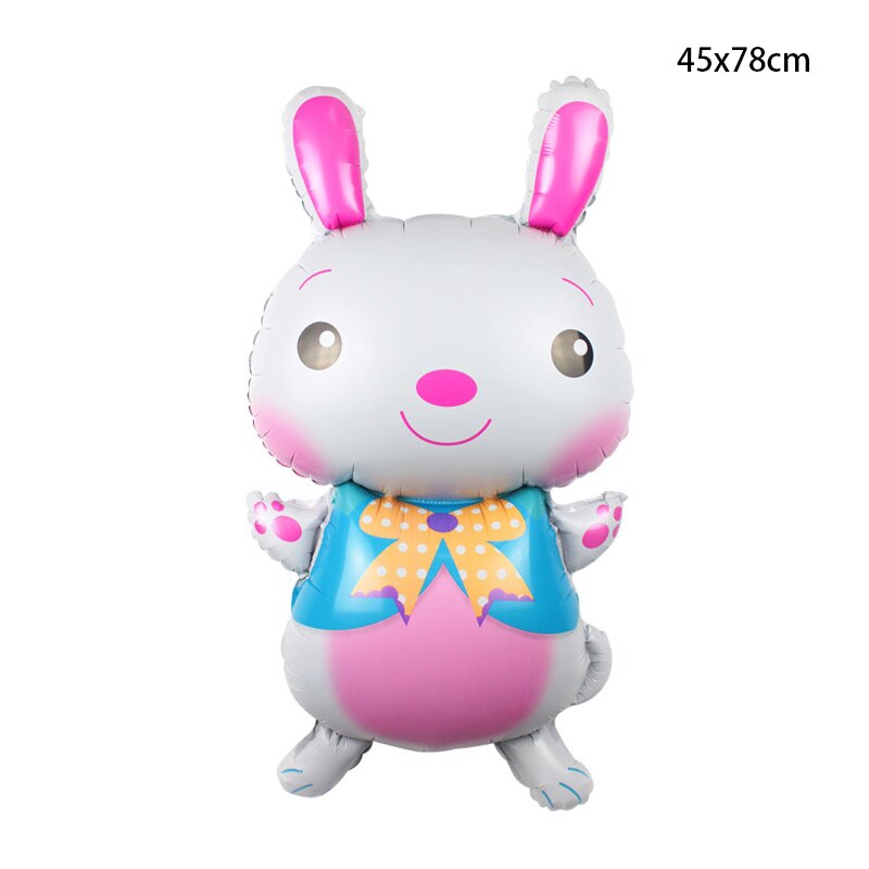 Balloon Dog Rabbit Animal balloon cute rabbit balloon Easter balloon ... – Vicedeal