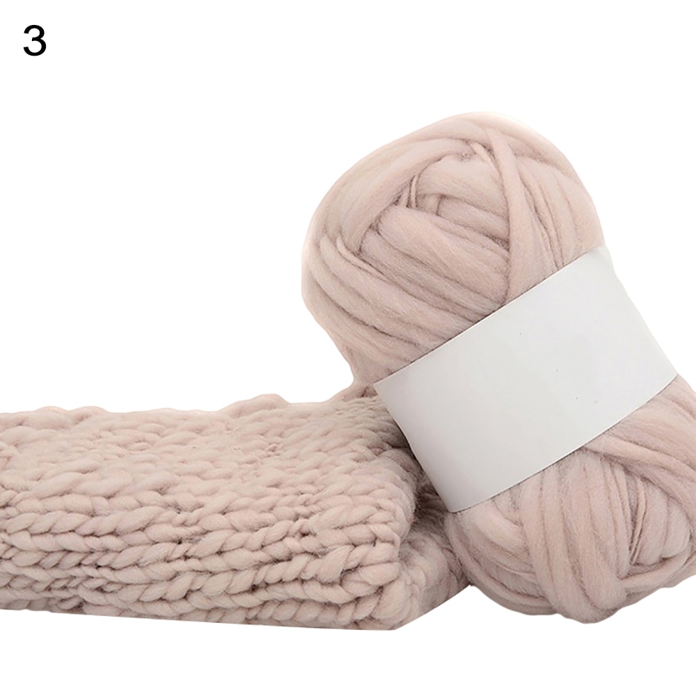 Ongelijke Dikte Wollen Garen Breien Gehaakte Sjaal Hoed Wol Garen Fotografie Props Diy Kleding Naaien & Stof Diy Kleding Sewi