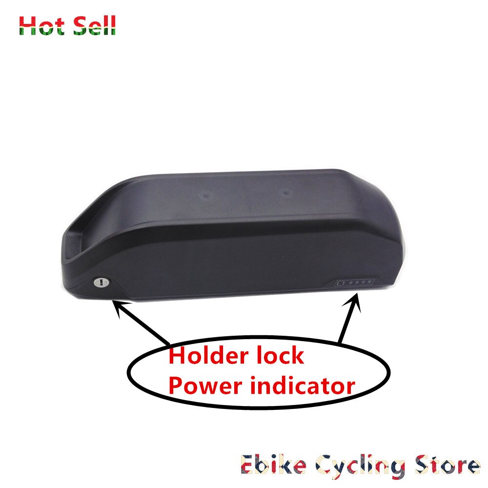 60 65 70 pcs 18650 Cells Ebike Battery Box solution 36V 15Ah 20ah 48V 16Ah 17Ah 52V 17.5Ah Electric Bike Fat Bike Battery Case
