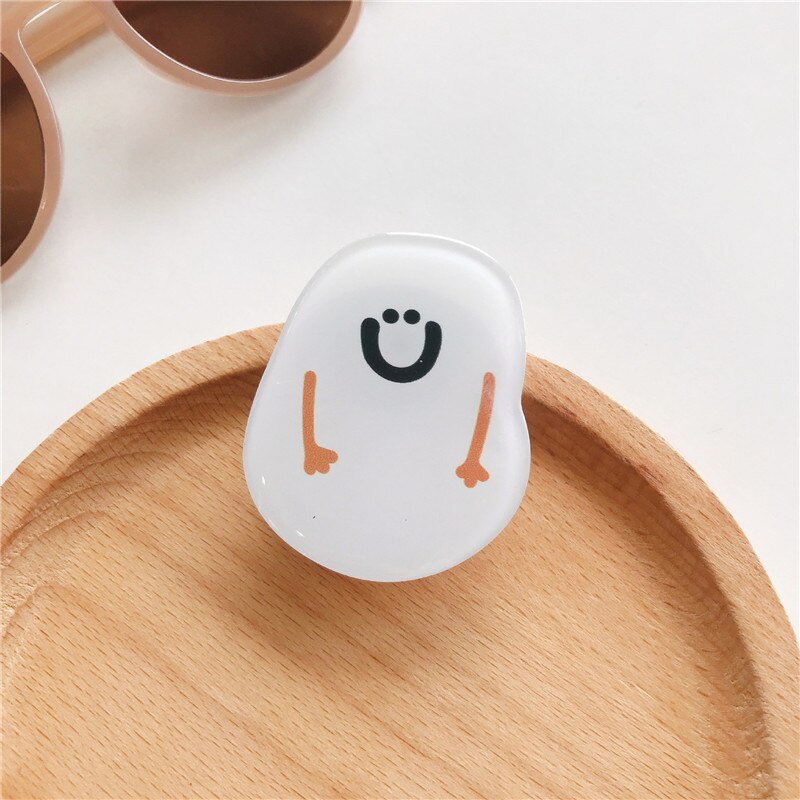 Cute Cartoon Animal Mobile Phone Bracket Extension Bracket Grip Bracket Airbag Mobile Phone Bracket for Mobile Smart Phones: 10