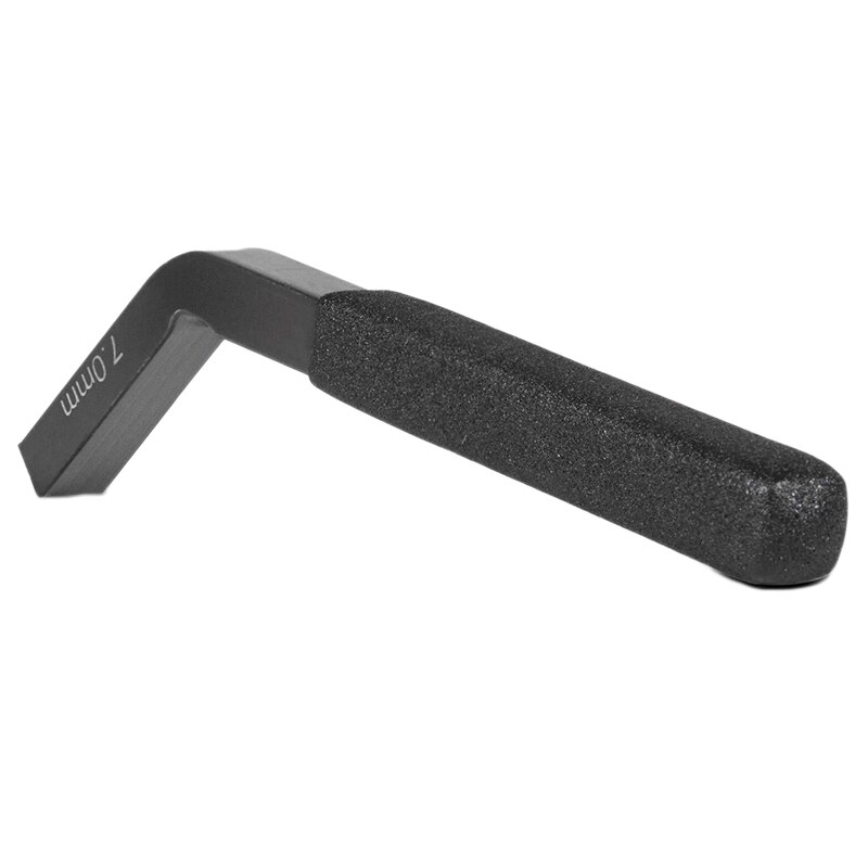 3163530 for Cummins ISX Engine Brake Adjustment Tool for Jake Brake Feeler Gauge 7mm: Default Title