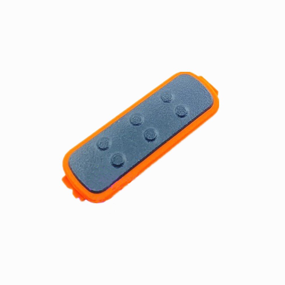 Orange Launch Key Button PTT Side Button For HYT PD600 PD660 PD680 X1P X1e Radio Walkie Talkie Accessories