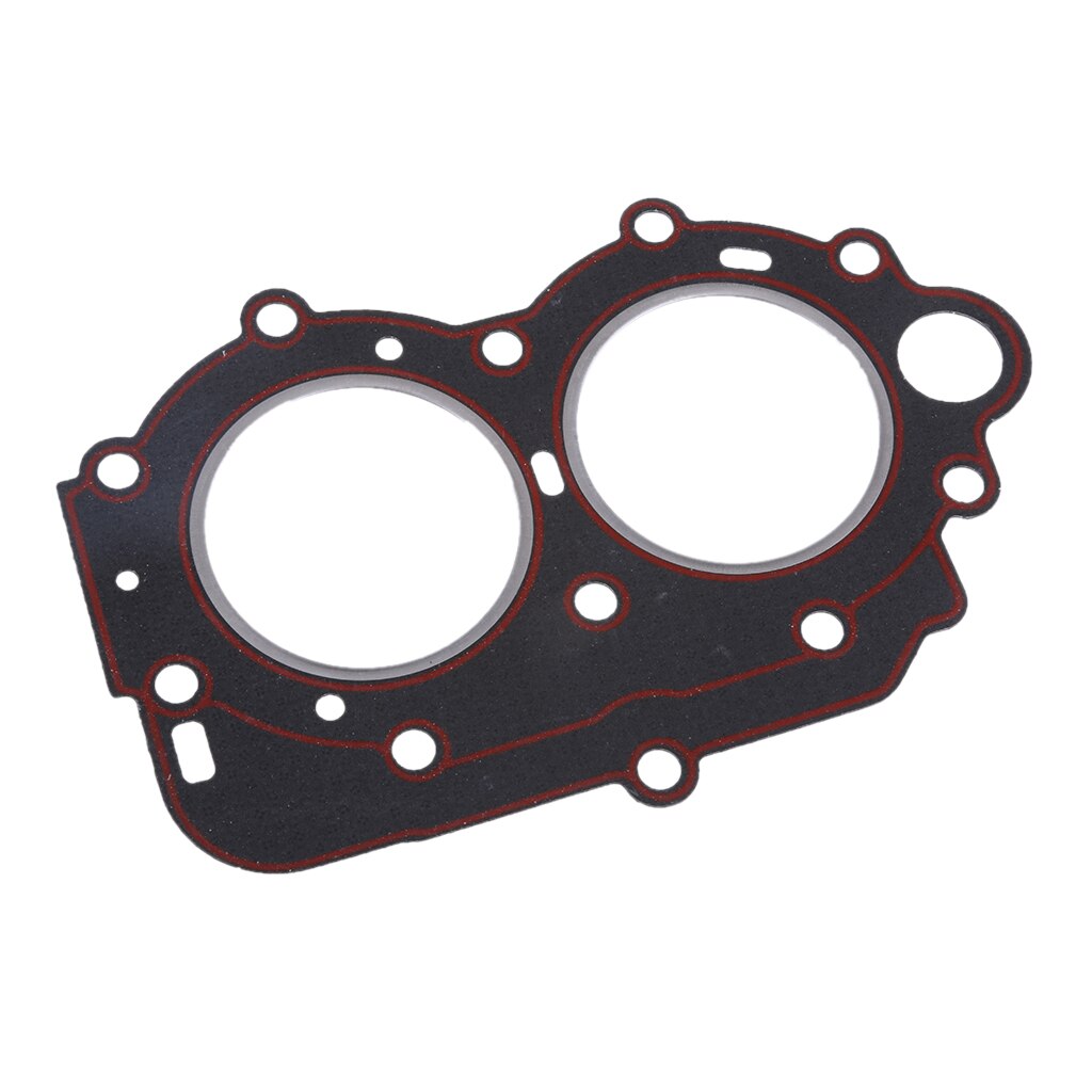 Topplokk pakning for yamaha 2- takts 9.9hp 15hp 18hp påhengsmotor