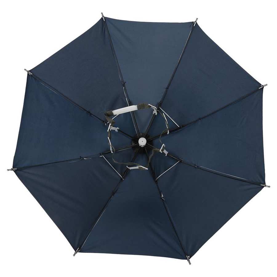Hoed Paraplu Vissen Strand Camping Waterdicht Uv-bescherming Outdoor Sport