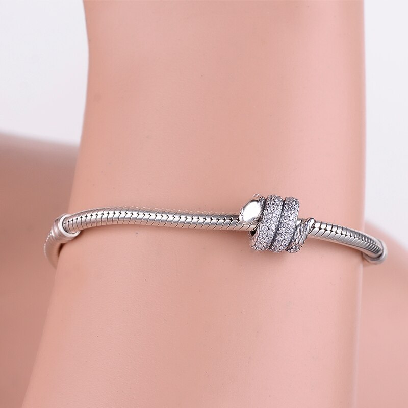 925 Sterling Zilveren Dieren Snake Kralen Diy Charms Past Originele Bedels Armbanden Sieraden Maken