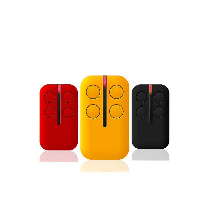 Para AVIDSEN 104250 104700 104251 104257 114253 654300 654250 654100 614701 abridor de puerta de garaje 433,92 MHz Control remoto de puerta