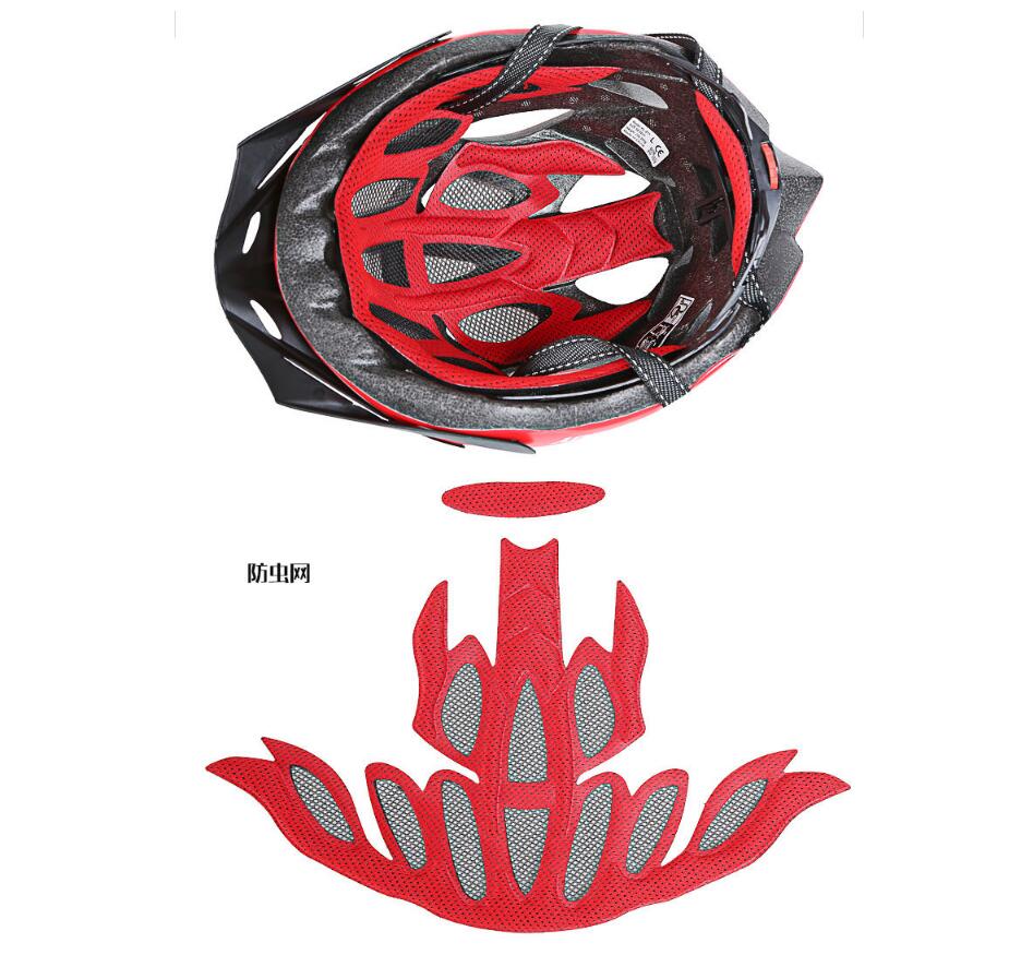 BIKEBOY Cycling Helmet Ultralight MTB Bicycle Helmet For Men Women Mountain Bike Sport Special Bike Helmets Capacete Ciclismo