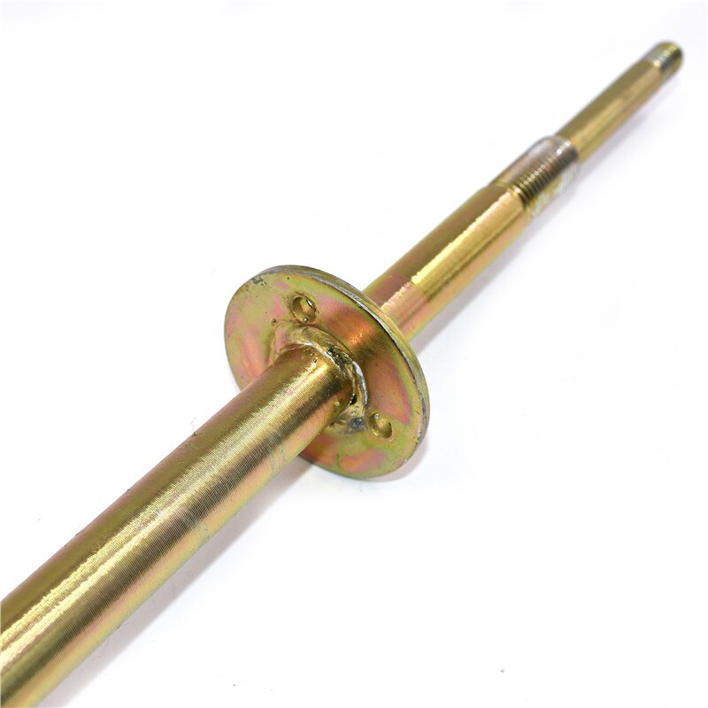 540mm Rear Axle Fit For DIY 49cc 50cc 110cc 125cc Electric Mini Kids Go Buggy ATV Electric Vehicle Kart Quad Bike Scooter Parts