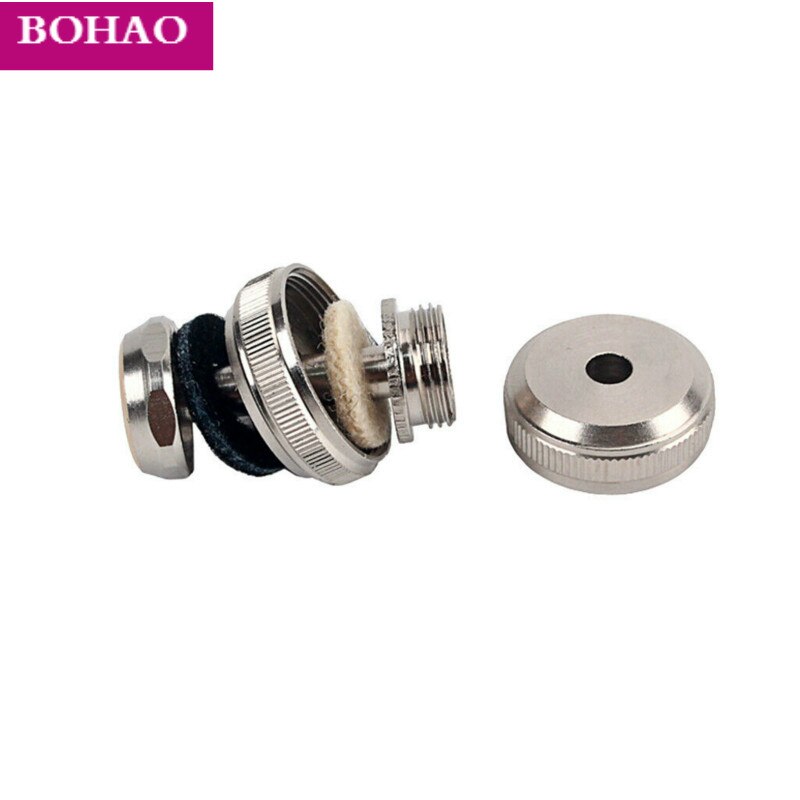 Trompet reparatie onderdelen accessoires trompet reparatie onderdelen trompet dop schroefdeksel
