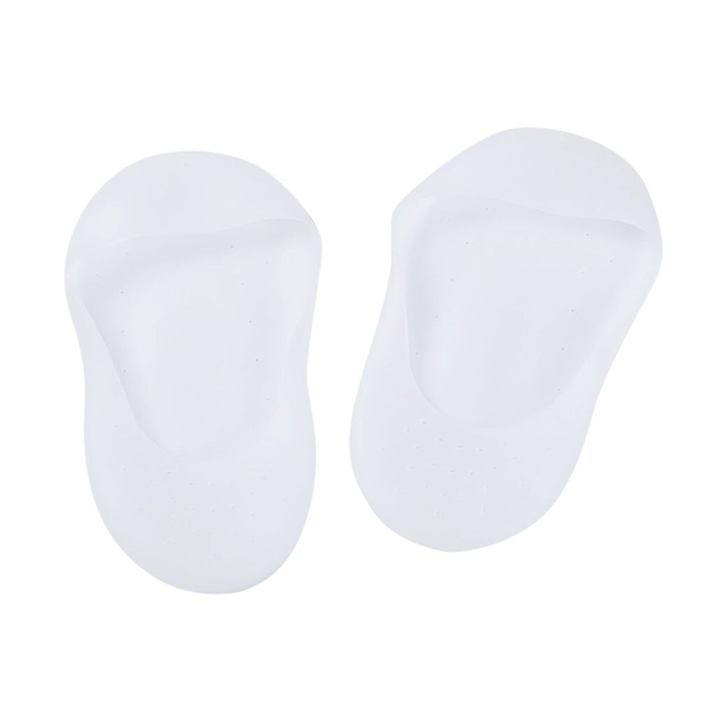 1Pair Gel Sock Silicone Foot Care Tool Feet Protector Pain Relief Crack Prevention Moisturize Dead Skin Removal Sock #916