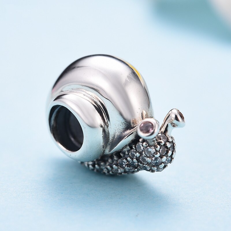 Spring Collection 925 Sterling Silver Women Charm Classic Jewelry Fine Heart Bella Box Pearl Bracelet Necklace: WS424