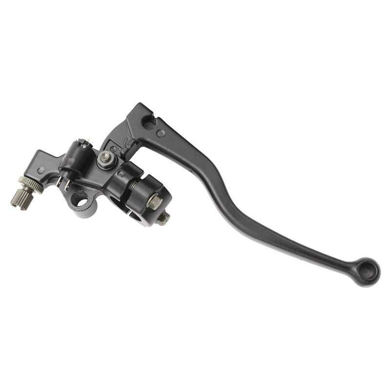 Brake Clutch Levers for Honda CG125 CG 125 125Cc 220mm Long Handle Handlebar Motorcycle Brake Handle Lever