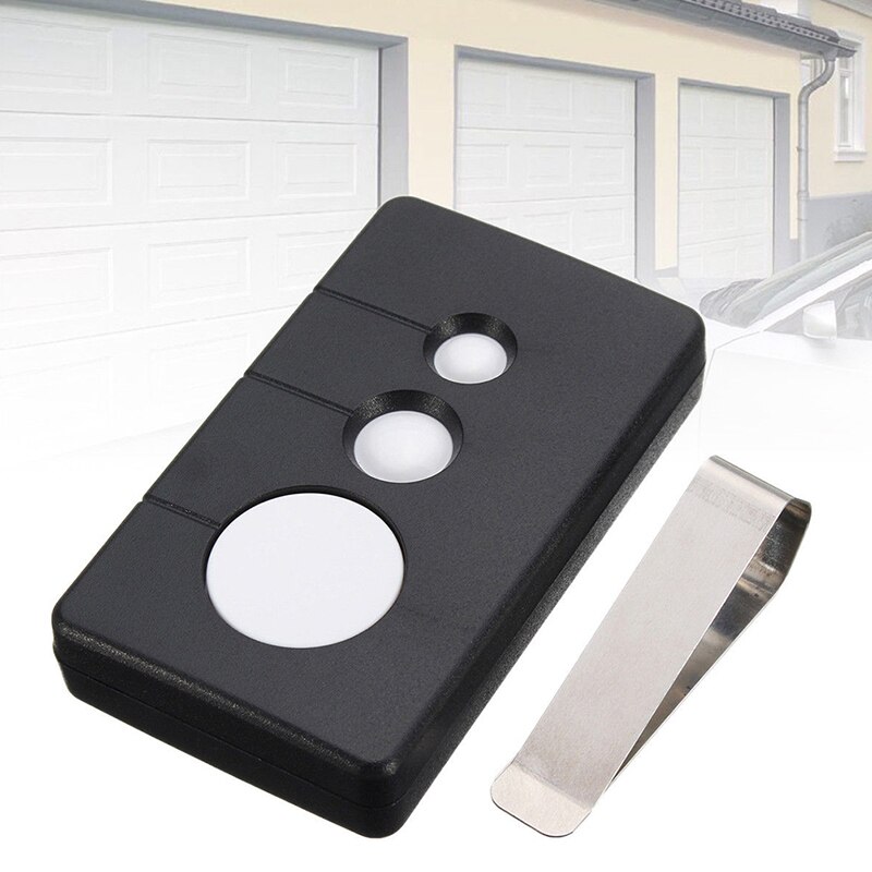 Garage Door 3 Button Remote Control For Sears Craftsman 390MHz Remote Key