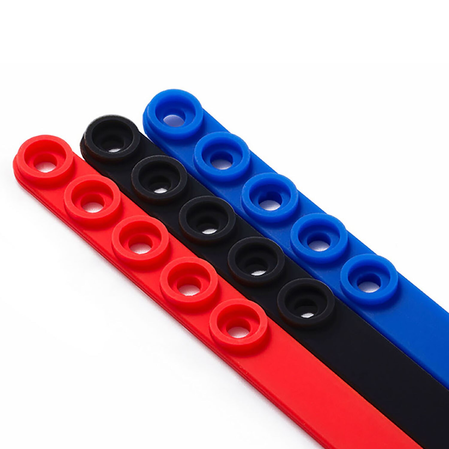 Braccialetto moda donna uomo braccialetti in Silicone adulto adolescente sport braccialetto regolabile regalo esterno ragazze ragazzi