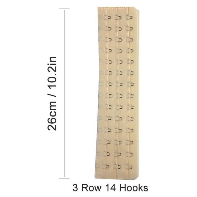 Taille Trainer Extender 12 13 14 15 16 18 Haken 25 26 Cm Taille Cincher Guaine Ventre Ceinture Femme Rallonge faja Extensor Corset: Blauw