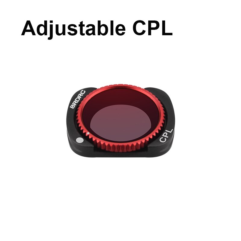 til dji lomme 2 nd 4 8 16 32 filter uv cpl naturlige nattfiltre til lomme 2 nøytrale tetthetsfiltre gimbal kamera tilbehør: Justerbar kpl