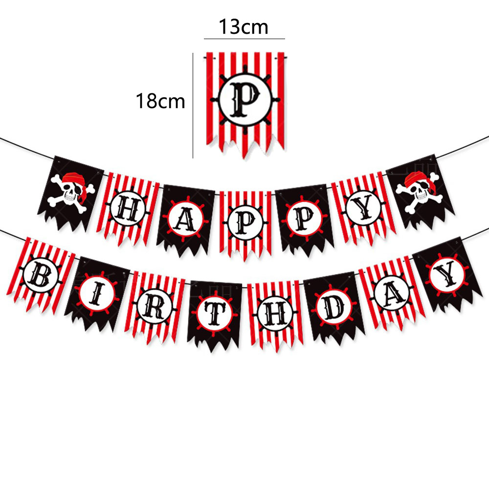 Mantel de pirata, mantel con mapa del tesoro, cubiertas de mesa desechables de plástico, decoración de de cumpleaños con tema náutico pirata: Multicolor